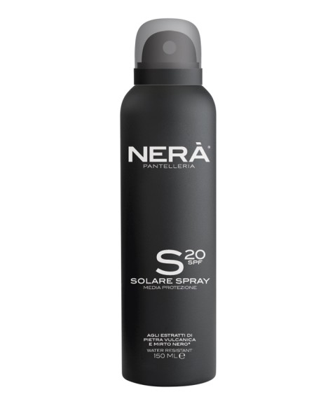 NERA' SPRAY SOLARE SPF20 150ML