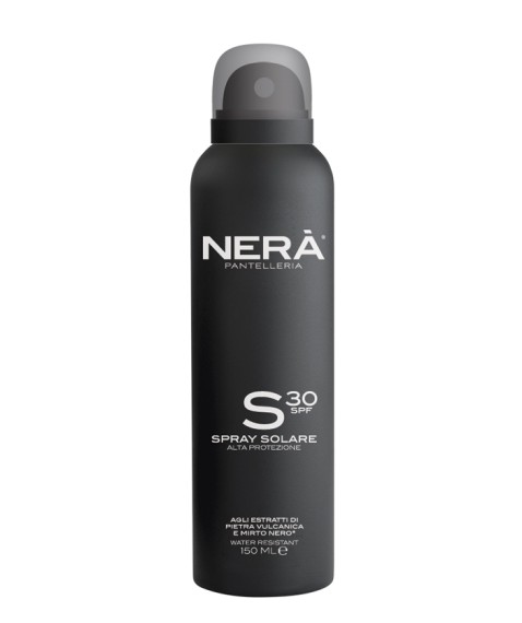 NERA' SPRAY SOLARE SPF30 150ML