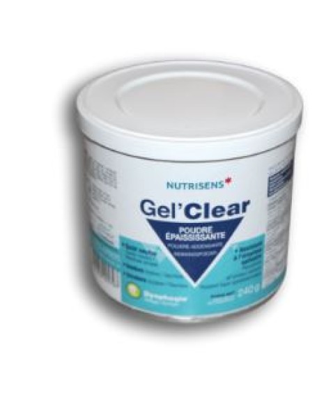 GEL'CLEAR ADDENSANTE NEU 240G