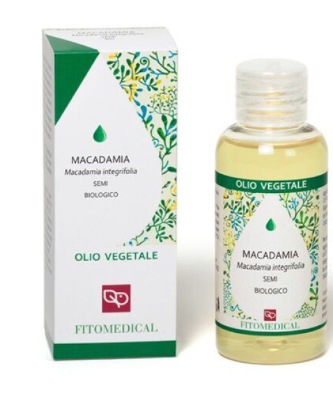 OLIO VEGETALE MACADAMIA BIO