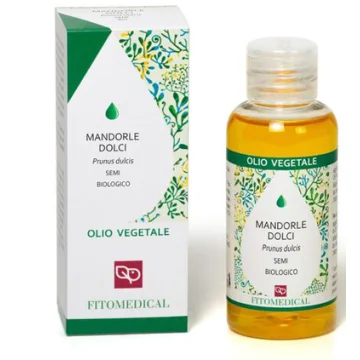 MANDORLE DOLCI OV 100ML BIO