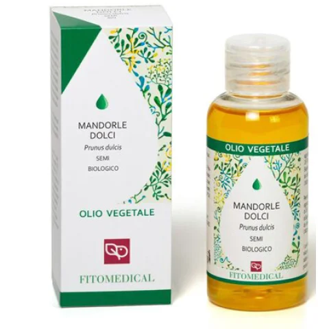 MANDORLE DOLCI OV 100ML BIO