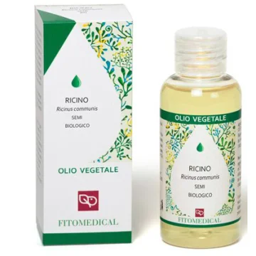 RICINO OV 100ML BIO