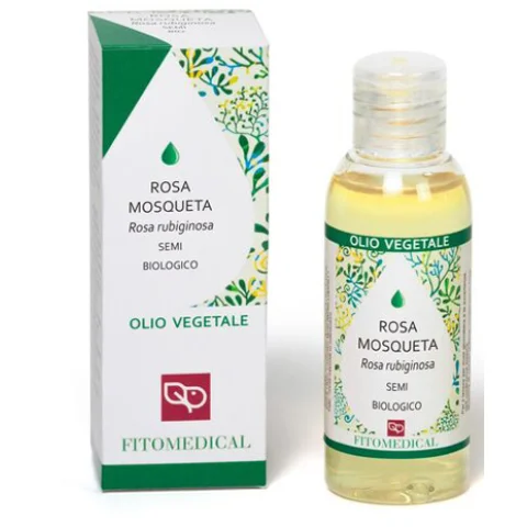 OLIO VEGETALE ROSA MOSQUETA OLIO VEGETALE ROSA MOSQUETA