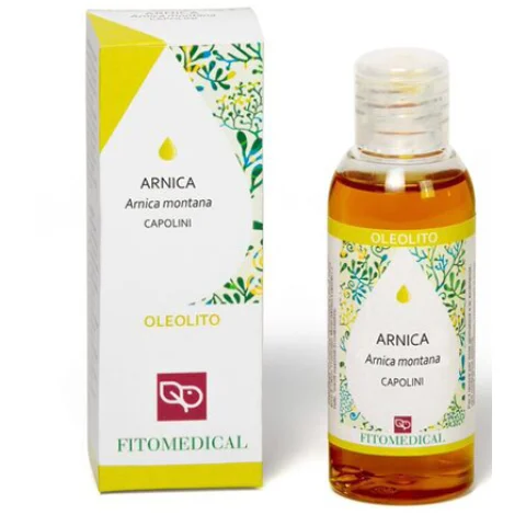 ARNICA OLEOLITO 50ML
