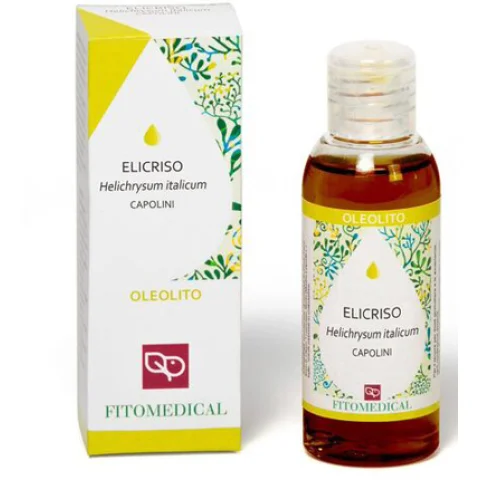 ELICRISO OLEOLITO 50ML NF