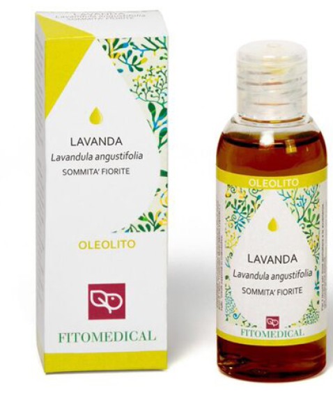 OLEOLITO DI LAVANDA 50ML