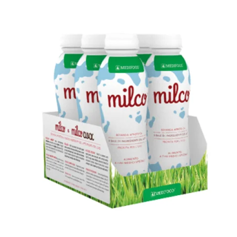 MILCO LATTE APROTEICO 6X200ML MILCO LATTE APROTEICO 6X200ML