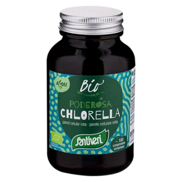 CHLORELLA ALGA 118CPR BIO