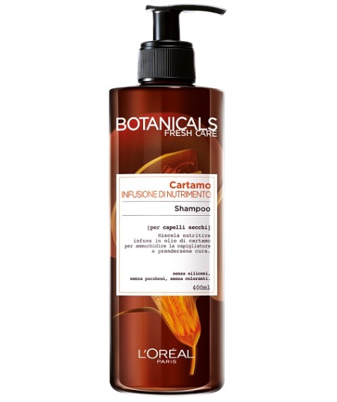 BOTANICALS RICH SHAMPOO 400ML