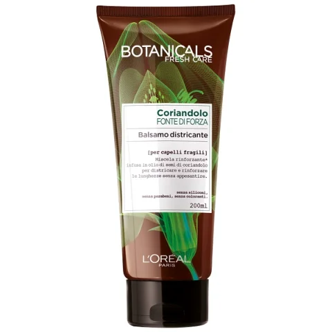 BOTANICALS STRENGTH BALSAMO