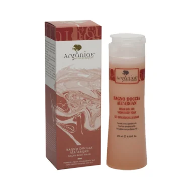 BAGNODOCCIA ARGAN 250ML