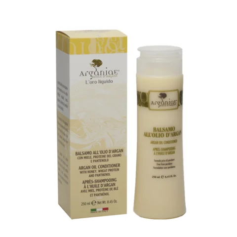 BALSAMO CAPELLI ARGAN 250ML