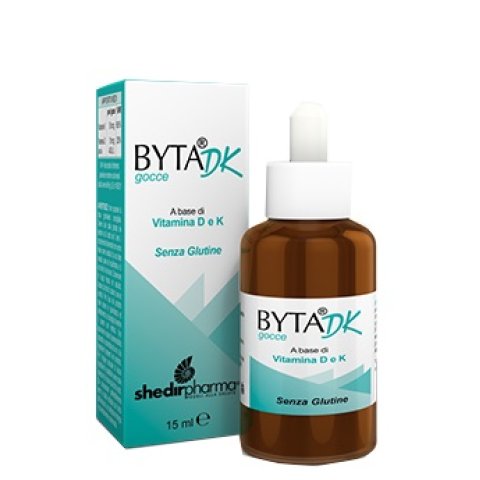 BYTA DK Gtt 15ml BYTA DK Gtt 15ml