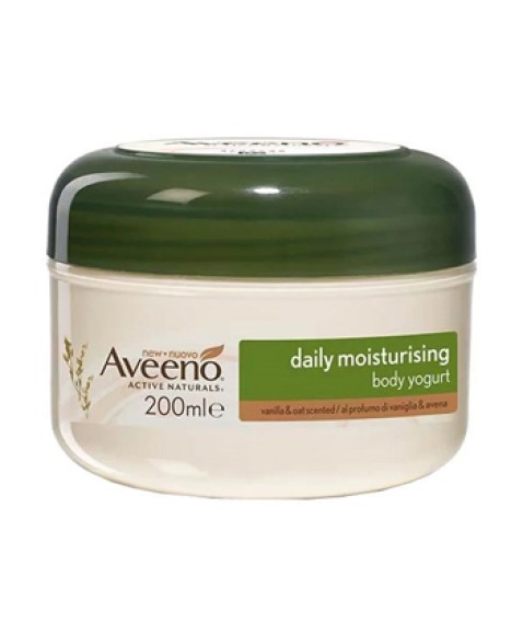 AVEENO CR CRP YOG VAN&AV PROMO