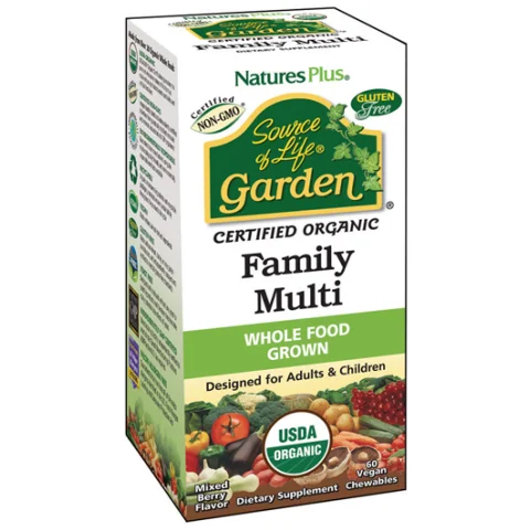 SOURCE OF LIFE GARDEN FAMILY MUL 60