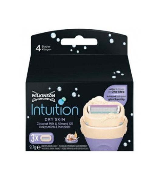 Wilkinson Intuition Dry 3pz