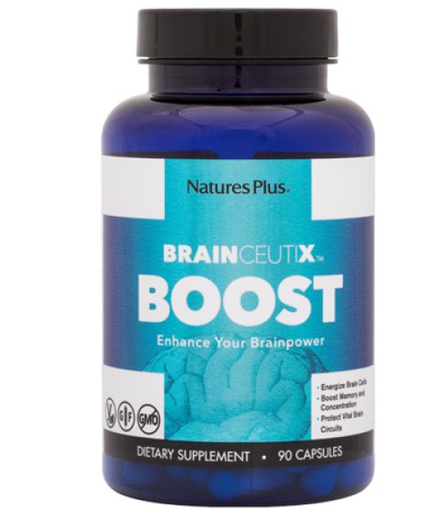 BRAINCEUTIX BOOST 90CPS