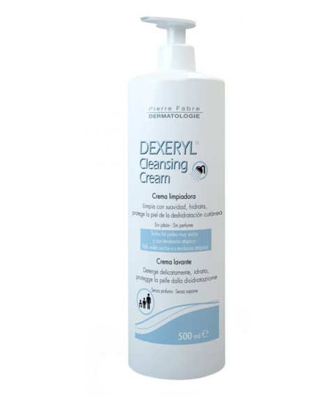 DEXERYL CLEANSING CREAM 500ML<<<