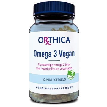 OMEGA 3 VEGANO 60PRL