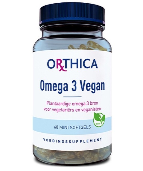 OMEGA 3 VEGANO 60PRL