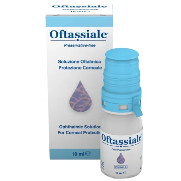 OFTASSIALE SOL OFTALMICA 10ML