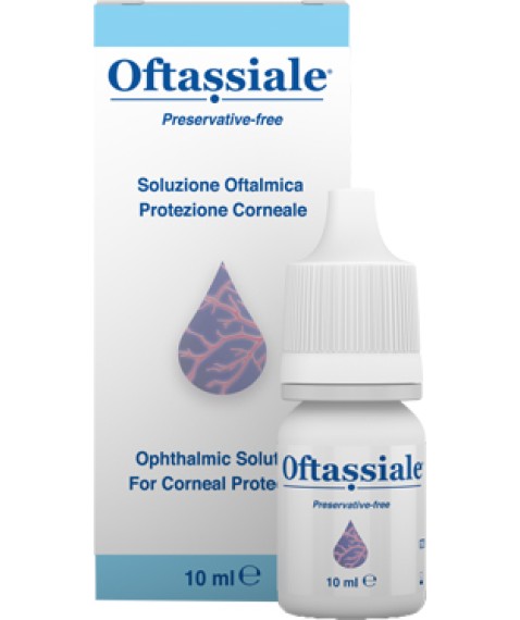 OFTASSIALE SOL OFTALMICA 10ML