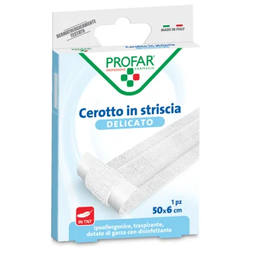 PROFAR CER TNT STRISCIA 50X6CM