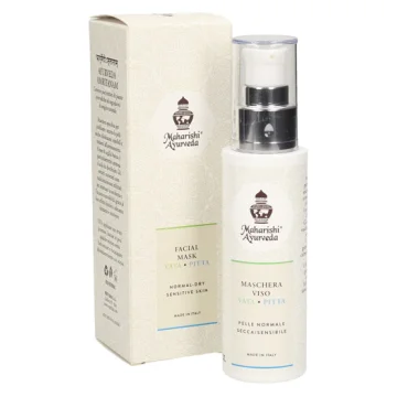 MASCHERA VISO VATA PITTA 100ML