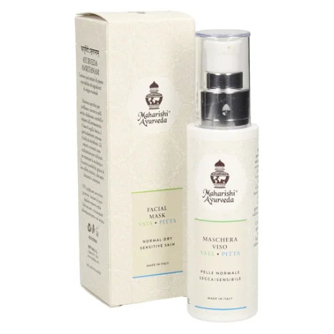MASCHERA VISO VATA PITTA 100ML
