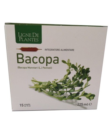 BACOPA BIO 15FLL 15ML LIGNE DE