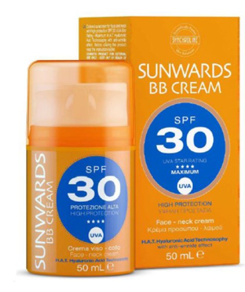 SUNWARDS BB Face Cream 30 50ml