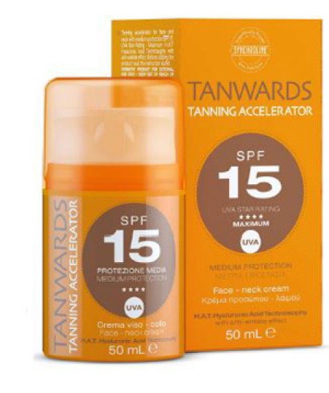 TANWARDS Tanning Acc.FaceCream