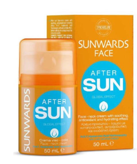 SUNWARDS After Face Cream 50ml