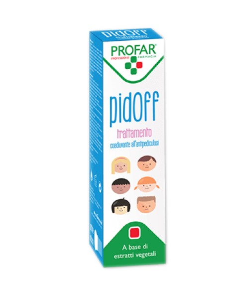 PROFAR PIDOFF LOZ RIMOZ SPRAY