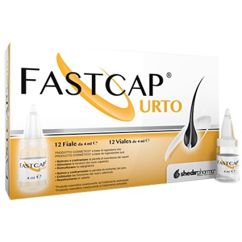 FASTCAP 12F URTO 48ML FASTCAP 12F URTO 48ML