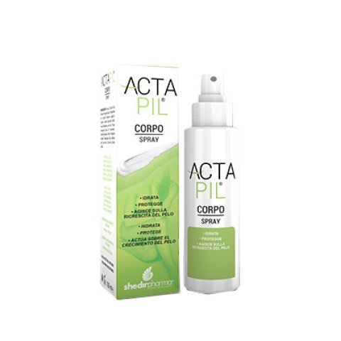 ACTAPIL Corpo Spray 100ml ACTAPIL Corpo Spray 100ml