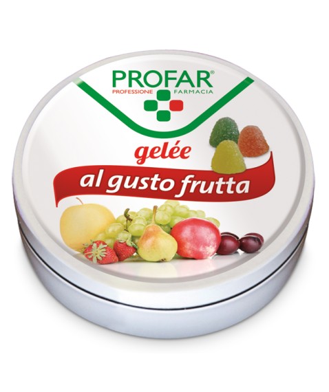 PROFAR CARAMELLE GELEE FRUT