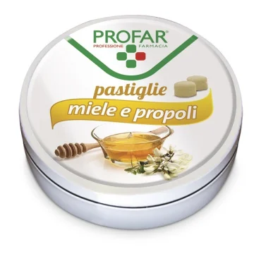 PROFAR CARAMELLE PROPOL MIELE