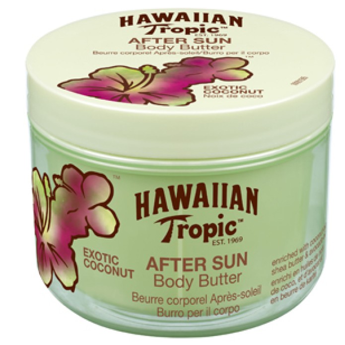 H/TROPIC BODY BUTTER COCONUT 200 M