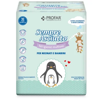 PROFAR TELI IGIENICI MULTIUSO