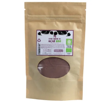POLVERE DI ACAI BIO 100G BUSTA
