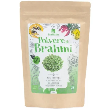 POLVERE DI BRAHMI BIO 250G