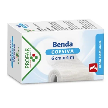 PROFAR BENDA COESIVA 8X400CM