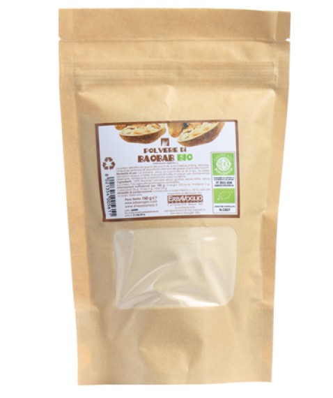 BAOBAB POLVERE BIO 150G