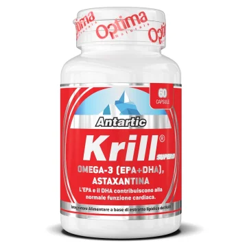 ANTARTIC KRILL SUPERB 60CPS