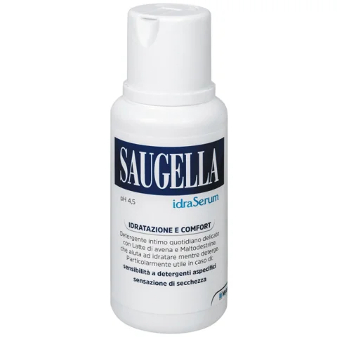SAUGELLA IDRASERUM OFF SPEC SAUGELLA IDRASERUM OFF SPEC
