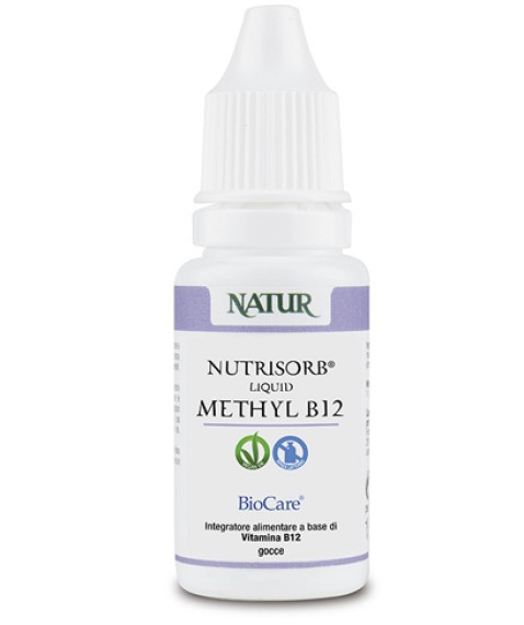 NUTRISORB LIQ METHYL B12 15ML