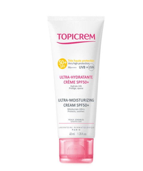 TOPICREM ULTRA IDRAT CR SPF50+