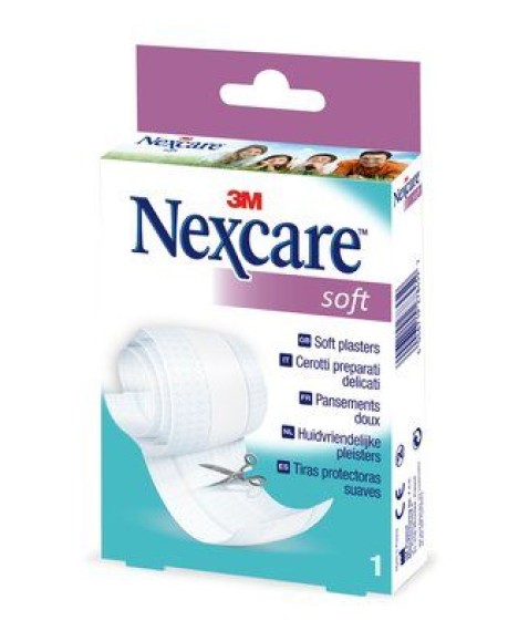 CER NEXCARE TEXTILE 1MX6CM 1PZ